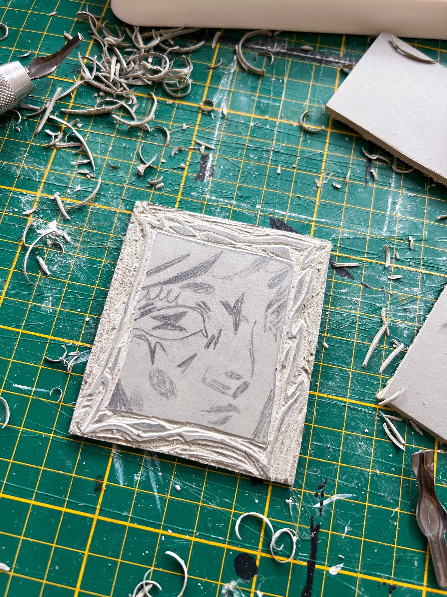 ⭐Lino Print Club⭐