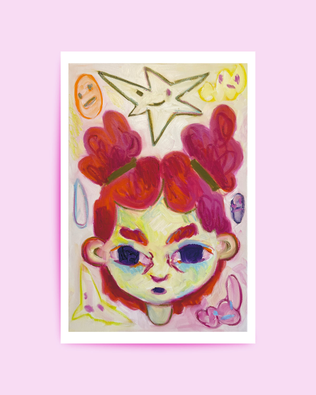 Poppy Print