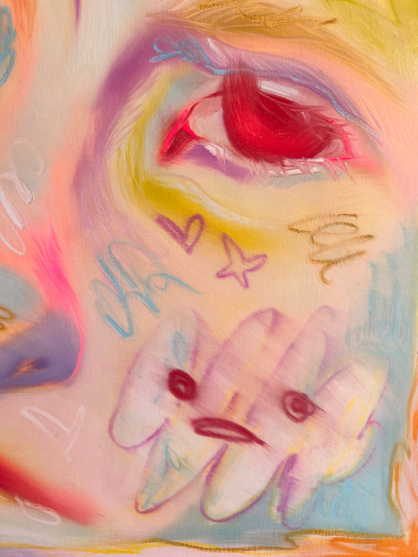 Enthusiastic (e)motions (2025)