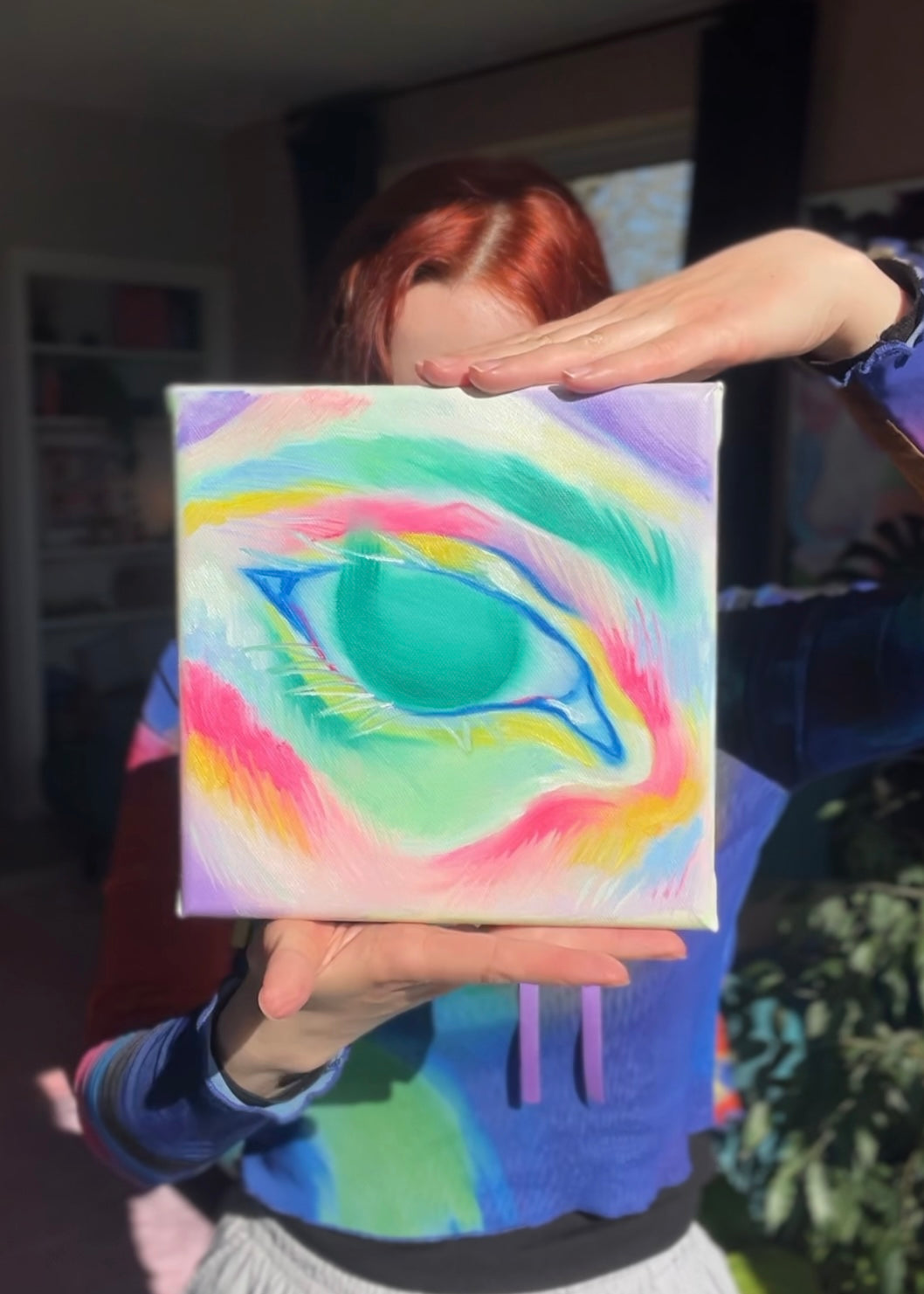 Inner Portal #4 (2025)