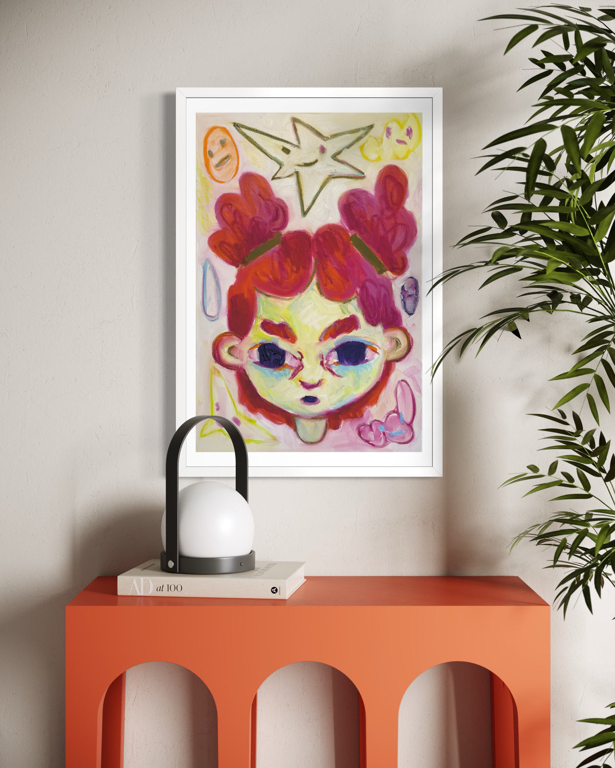 Poppy Print