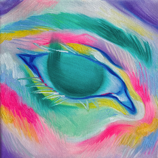 Inner Portal #4 (2025)