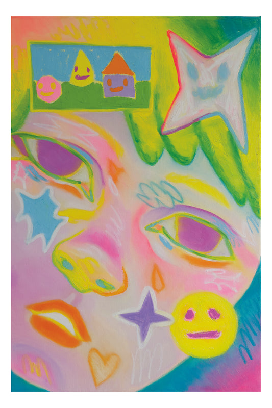 🙂💧🏠 #6 Print