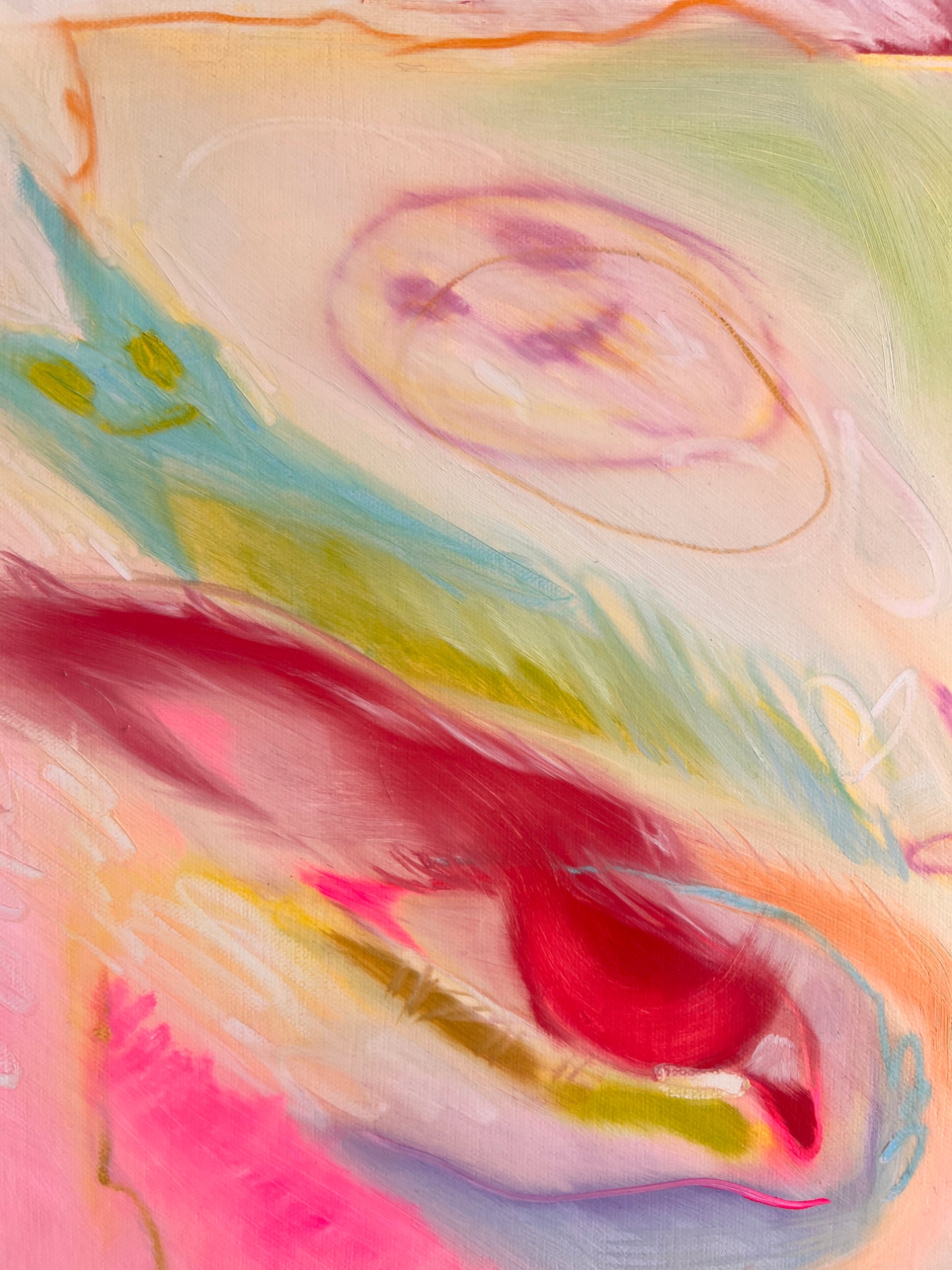 Enthusiastic (e)motions (2025)