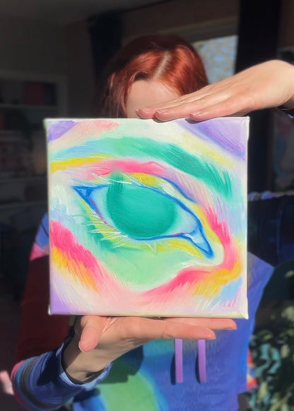 Inner Portal #4 (2025)