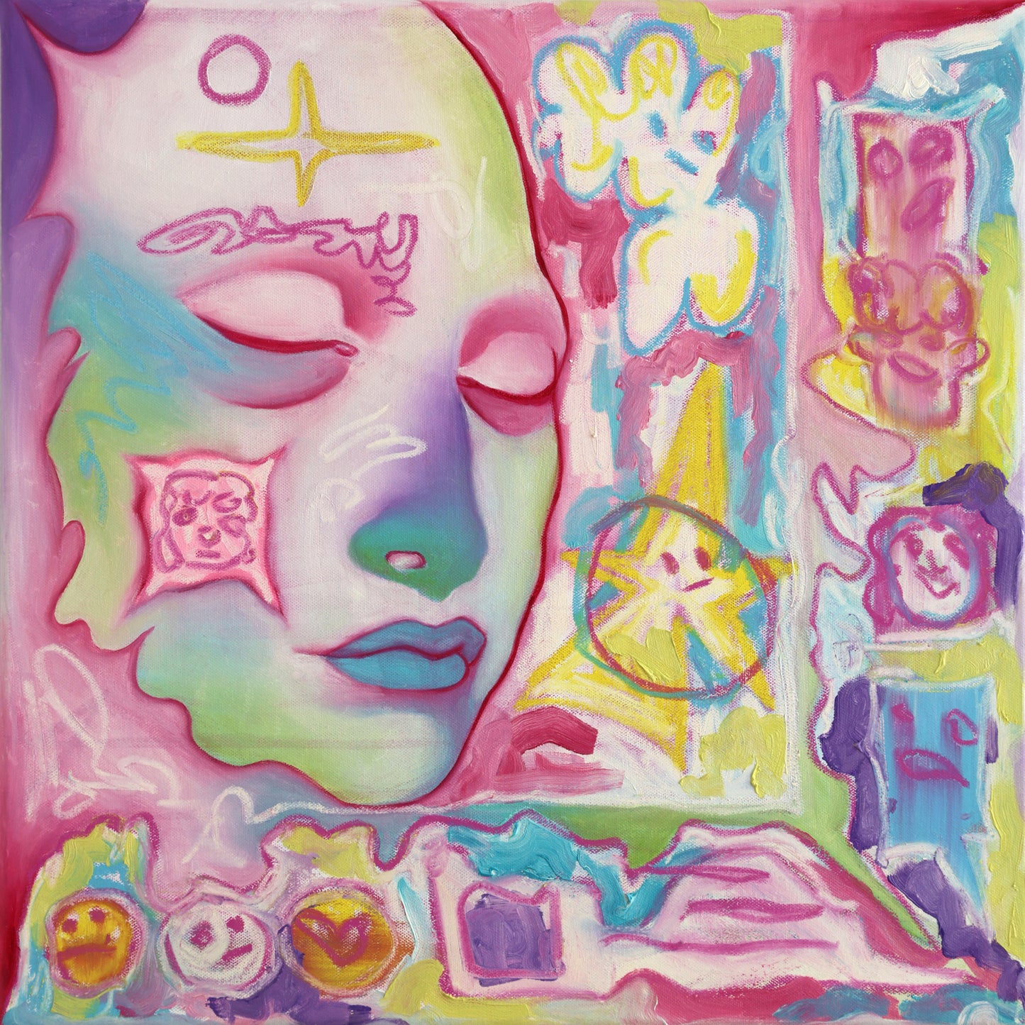 All Beings Around Me