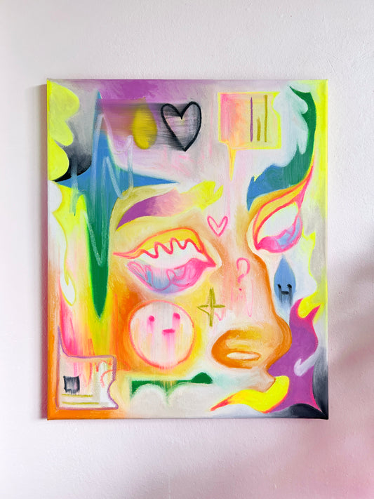 Neon Feelings (2023)